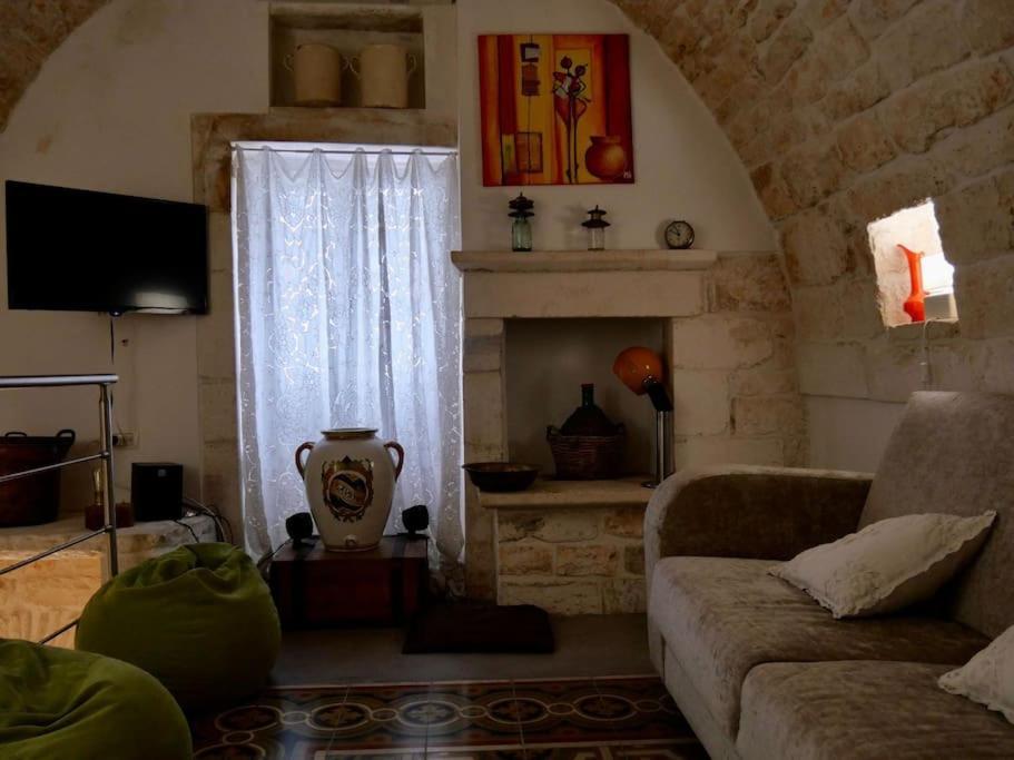 Residenza Le Tre Volte - Colazione Inclusa Con Ticketbar Martina Franca Bagian luar foto