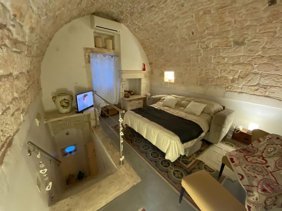 Residenza Le Tre Volte - Colazione Inclusa Con Ticketbar Martina Franca Bagian luar foto