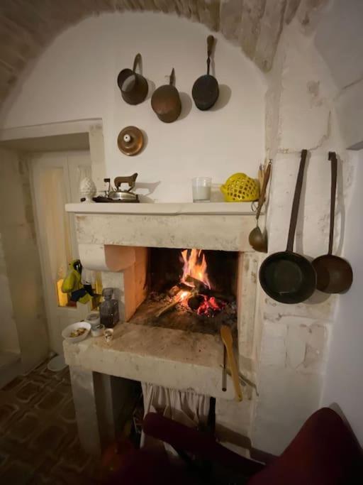 Residenza Le Tre Volte - Colazione Inclusa Con Ticketbar Martina Franca Bagian luar foto