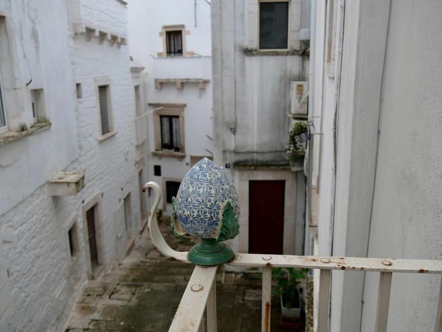 Residenza Le Tre Volte - Colazione Inclusa Con Ticketbar Martina Franca Bagian luar foto