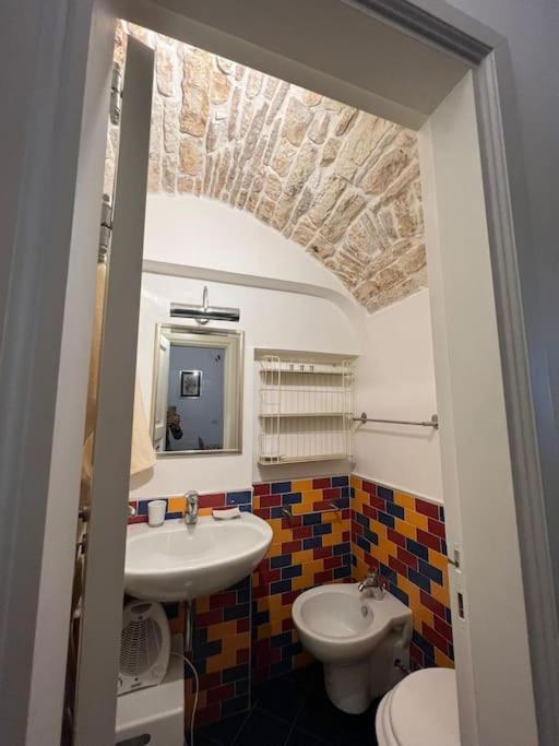 Residenza Le Tre Volte - Colazione Inclusa Con Ticketbar Martina Franca Bagian luar foto
