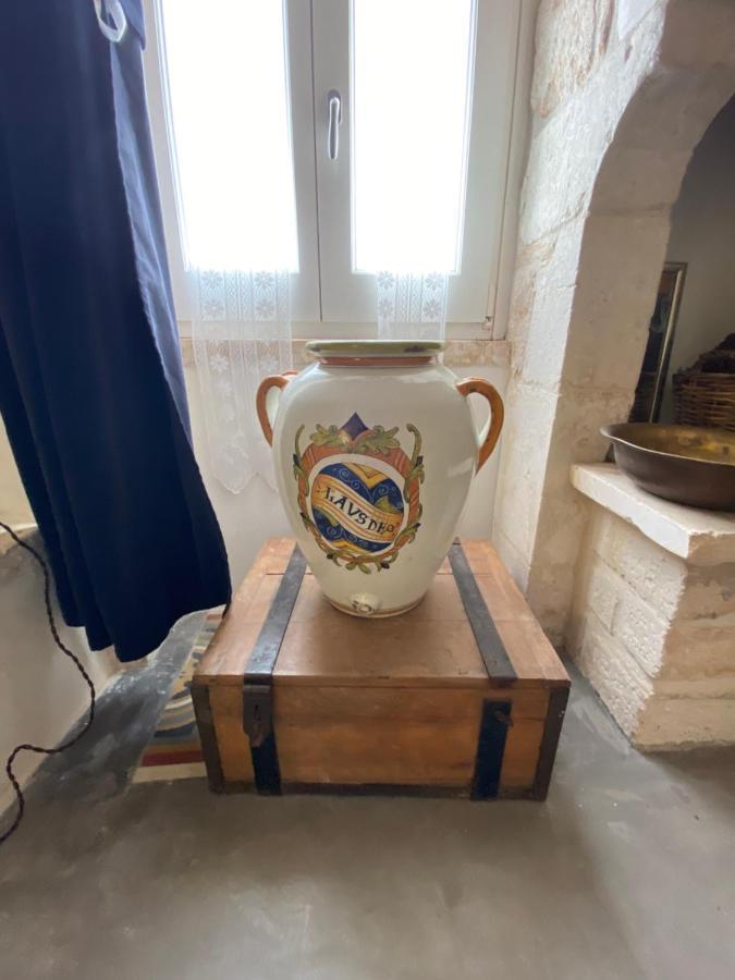 Residenza Le Tre Volte - Colazione Inclusa Con Ticketbar Martina Franca Bagian luar foto