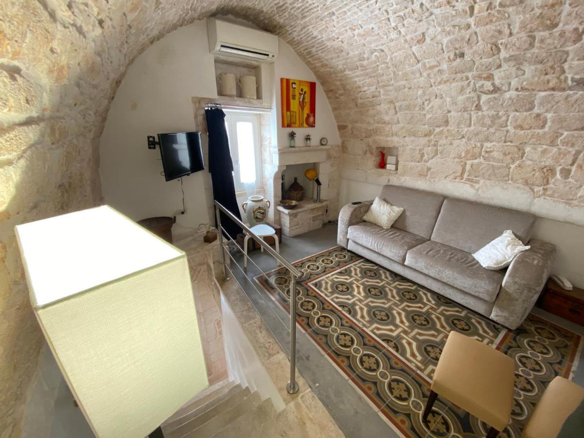Residenza Le Tre Volte - Colazione Inclusa Con Ticketbar Martina Franca Bagian luar foto