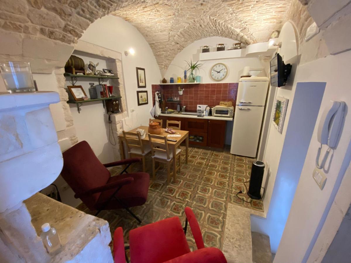 Residenza Le Tre Volte - Colazione Inclusa Con Ticketbar Martina Franca Bagian luar foto