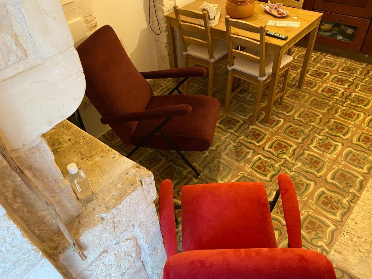 Residenza Le Tre Volte - Colazione Inclusa Con Ticketbar Martina Franca Bagian luar foto