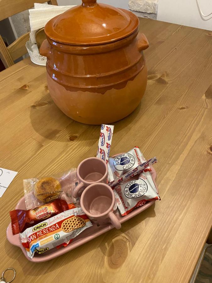 Residenza Le Tre Volte - Colazione Inclusa Con Ticketbar Martina Franca Bagian luar foto