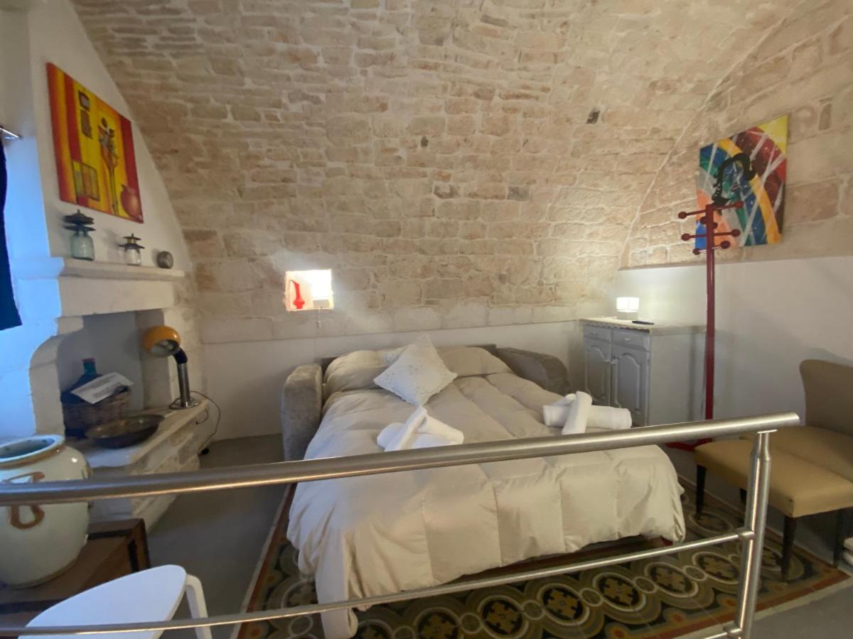Residenza Le Tre Volte - Colazione Inclusa Con Ticketbar Martina Franca Bagian luar foto