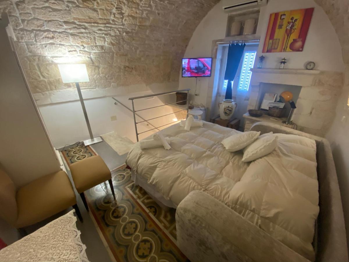 Residenza Le Tre Volte - Colazione Inclusa Con Ticketbar Martina Franca Bagian luar foto