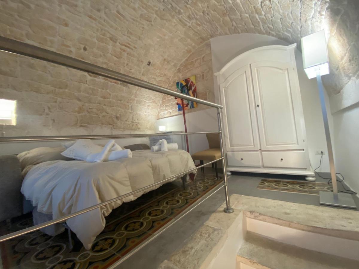Residenza Le Tre Volte - Colazione Inclusa Con Ticketbar Martina Franca Bagian luar foto